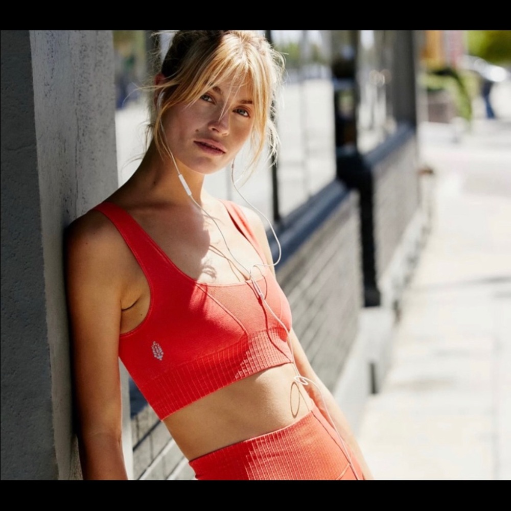 Free people movement good karma matching set XS/S